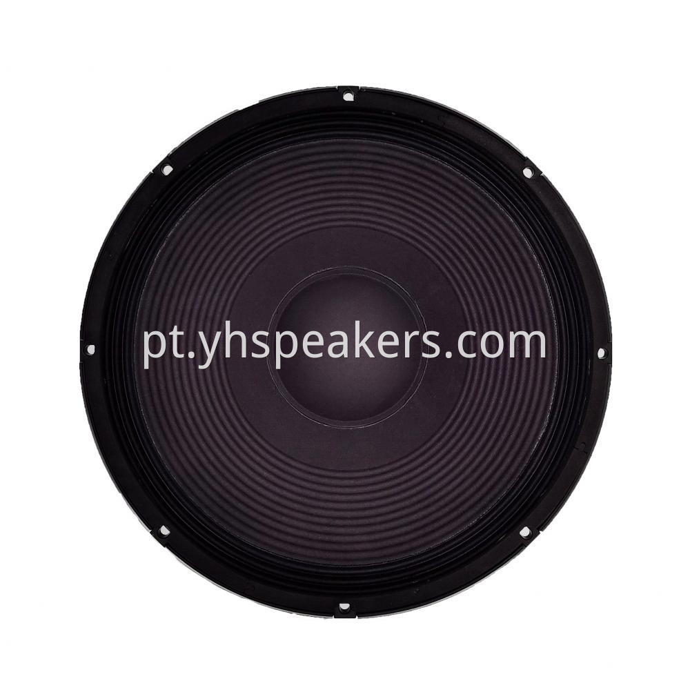 High Quality 600 Watts 15 Inch Woofer